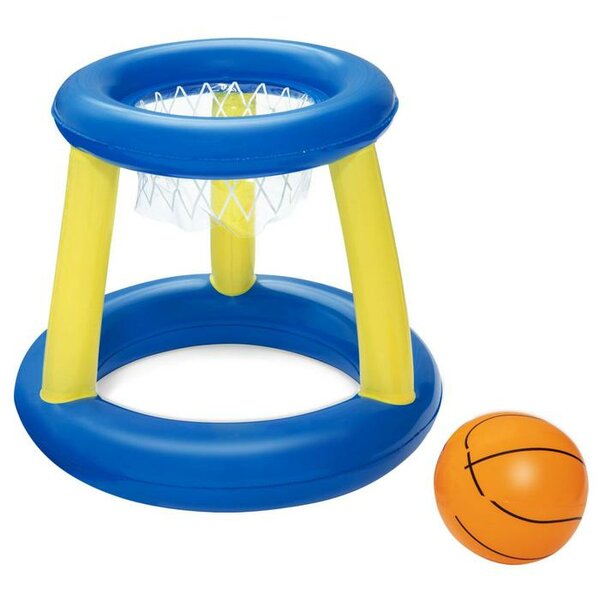 Баскетбольный набор для игр на воде Bestway (корзина 1 шт. + мяч 1 шт)