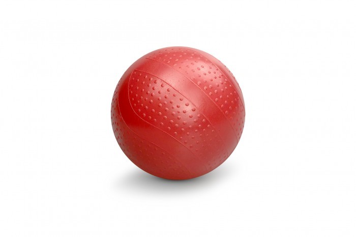 Мяч резиновый, Россия, 7.5 см