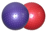 Массажный мяч-гигант 55 см