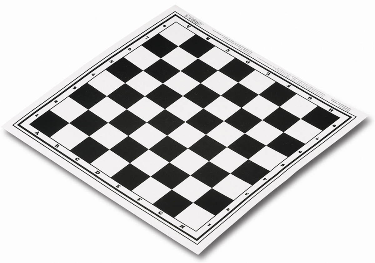 Поле шахматное